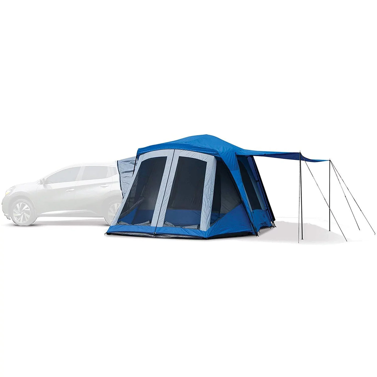Cargo 6 Napier Tent Screen Camping with Room Universal SUV Person Ground Sportz