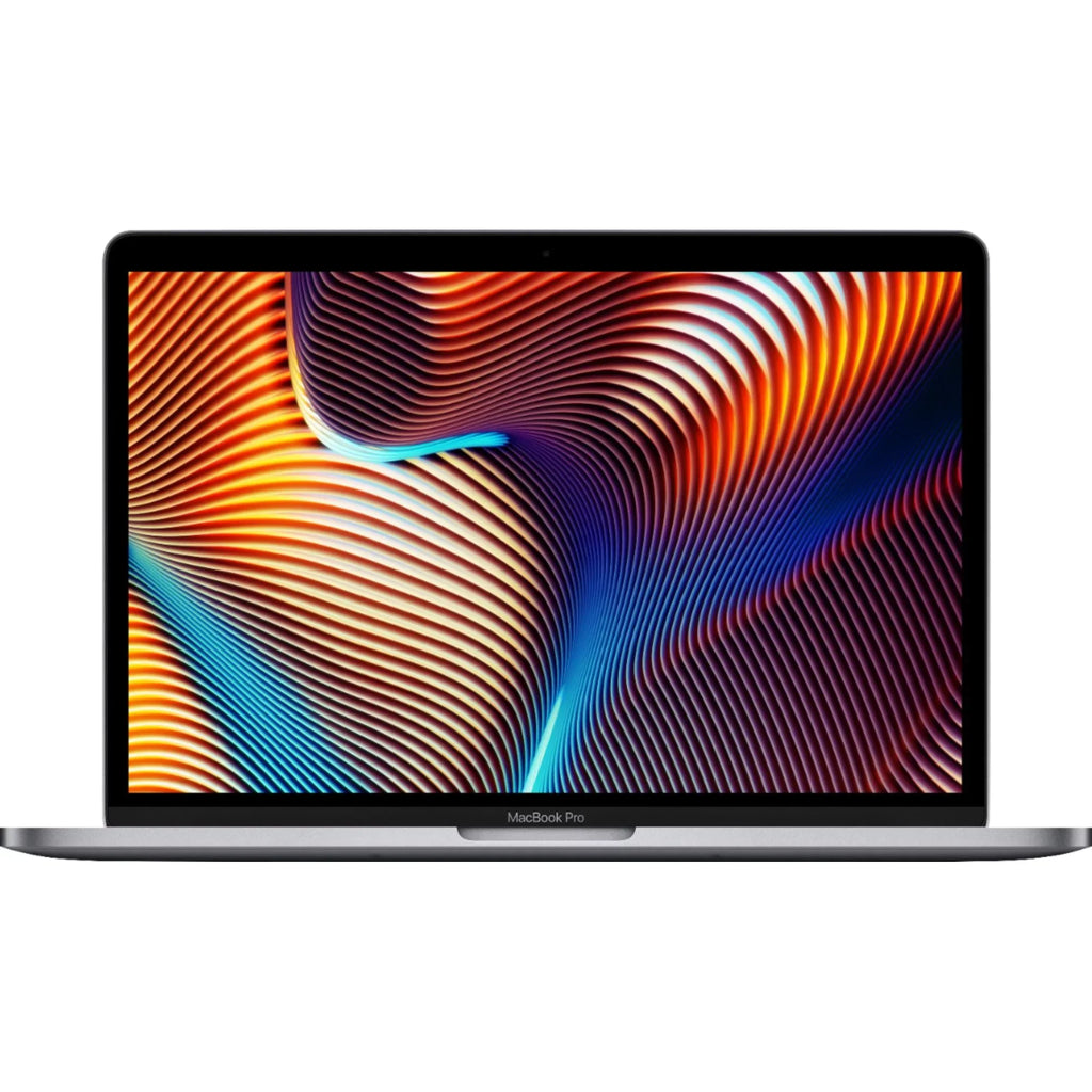 13.3-inch MV962LL/A, Core i5, RAM MacBook Intel Apple 256GB 8GB Pre-Owned Gray 2019 (Good) Space with Bar Pro - Touch