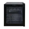 Avanti Wine Can Capacity, Bottle/60 Black Center, in 15 Beverage and (WBC16Z1B-IS)