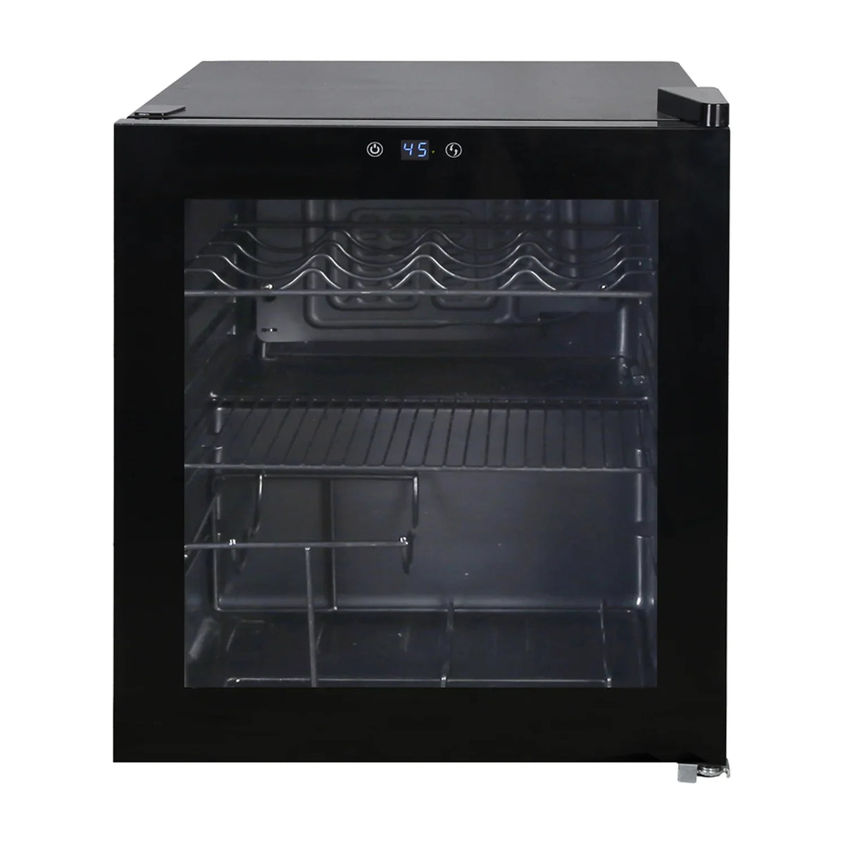 Avanti Wine Can Capacity, Bottle/60 Black Center, in 15 Beverage and (WBC16Z1B-IS)