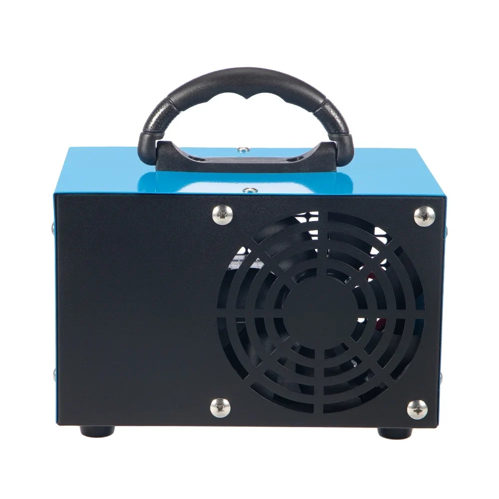 Ozone Pollutants Machine Glossy Dust - Finish & 41dB with Room Kydely Eliminate Steel Powerful Ozone Smoke,