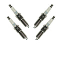for WRX STI (4 2.5L/2458cc Platinum Plug LIMITED NGK FR5AP-11 Spark IMPREZA Laser 2011-2011 SUBARU Pack)