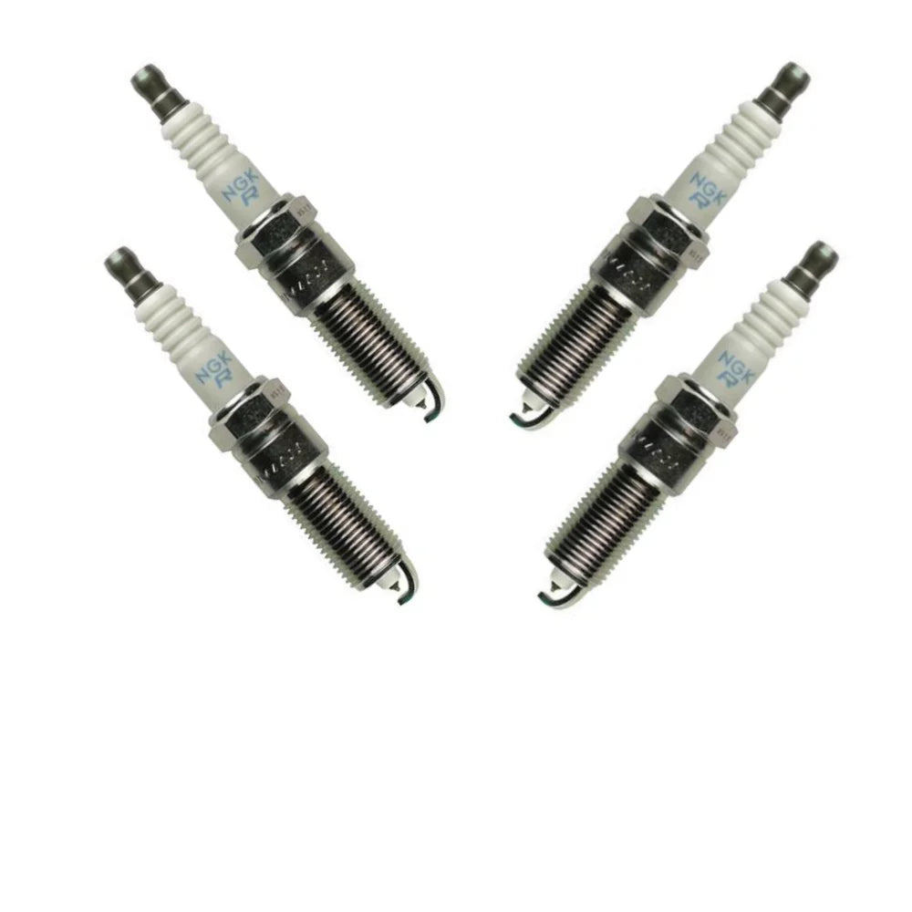 for WRX STI (4 2.5L/2458cc Platinum Plug LIMITED NGK FR5AP-11 Spark IMPREZA Laser 2011-2011 SUBARU Pack)