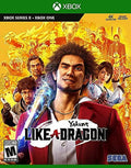 Yakuza: Xbox Series Dragon Like X - A