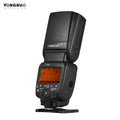 Wireless Master 2.4G Zooming 600EX YN600EX Support Camera RT Auto/ Professional II TTL YONGNUO YONGNUO Creative II GN60 Manual as 1/8000s RT Flash EX YN6000 HSS Canon Speedlite for RT