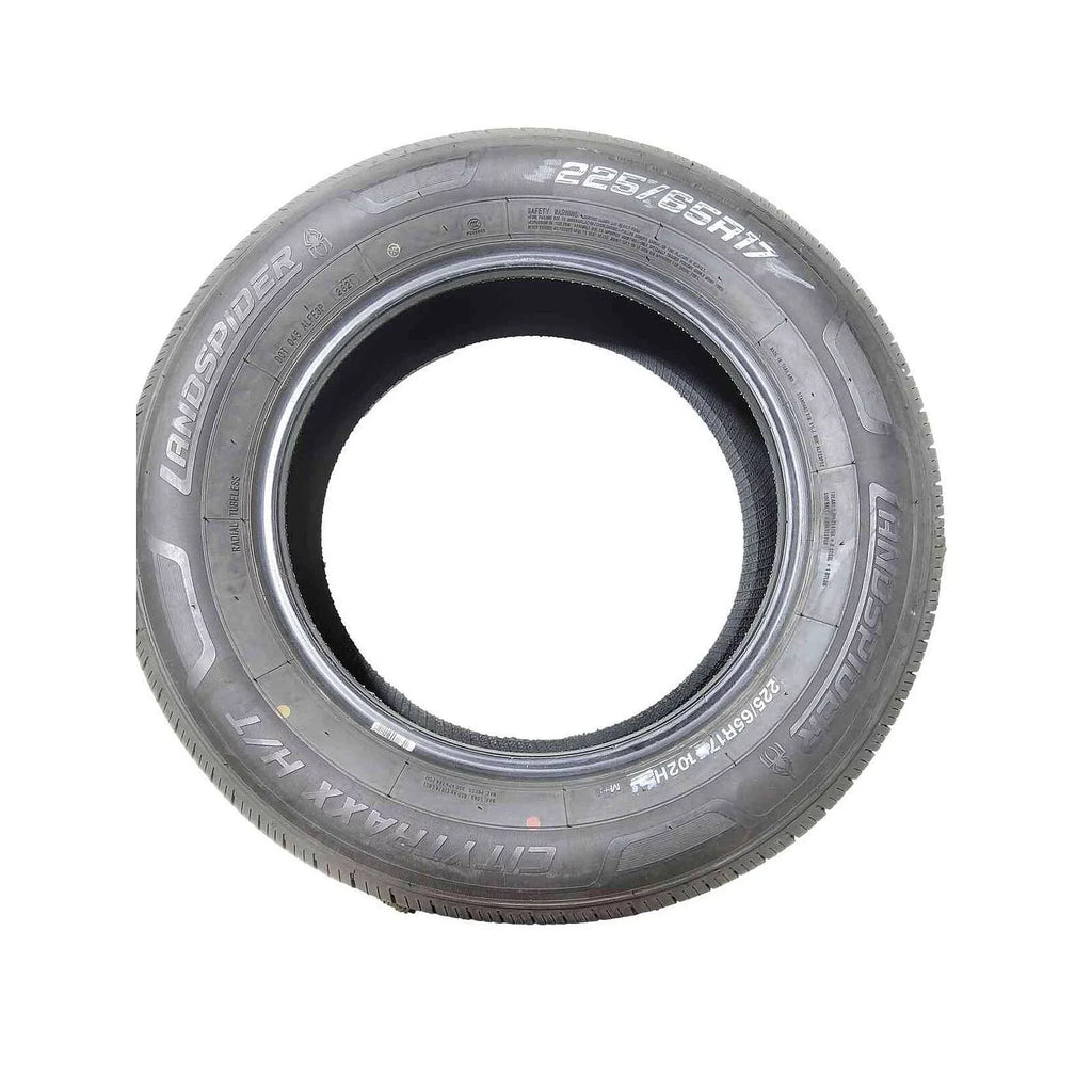 E All Passenger H/T 225/75R16C 115/112S Landspider Tire Season CityTraxx