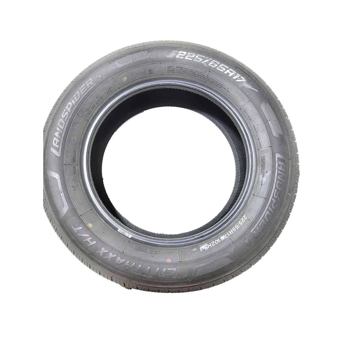 E All Passenger H/T 225/75R16C 115/112S Landspider Tire Season CityTraxx