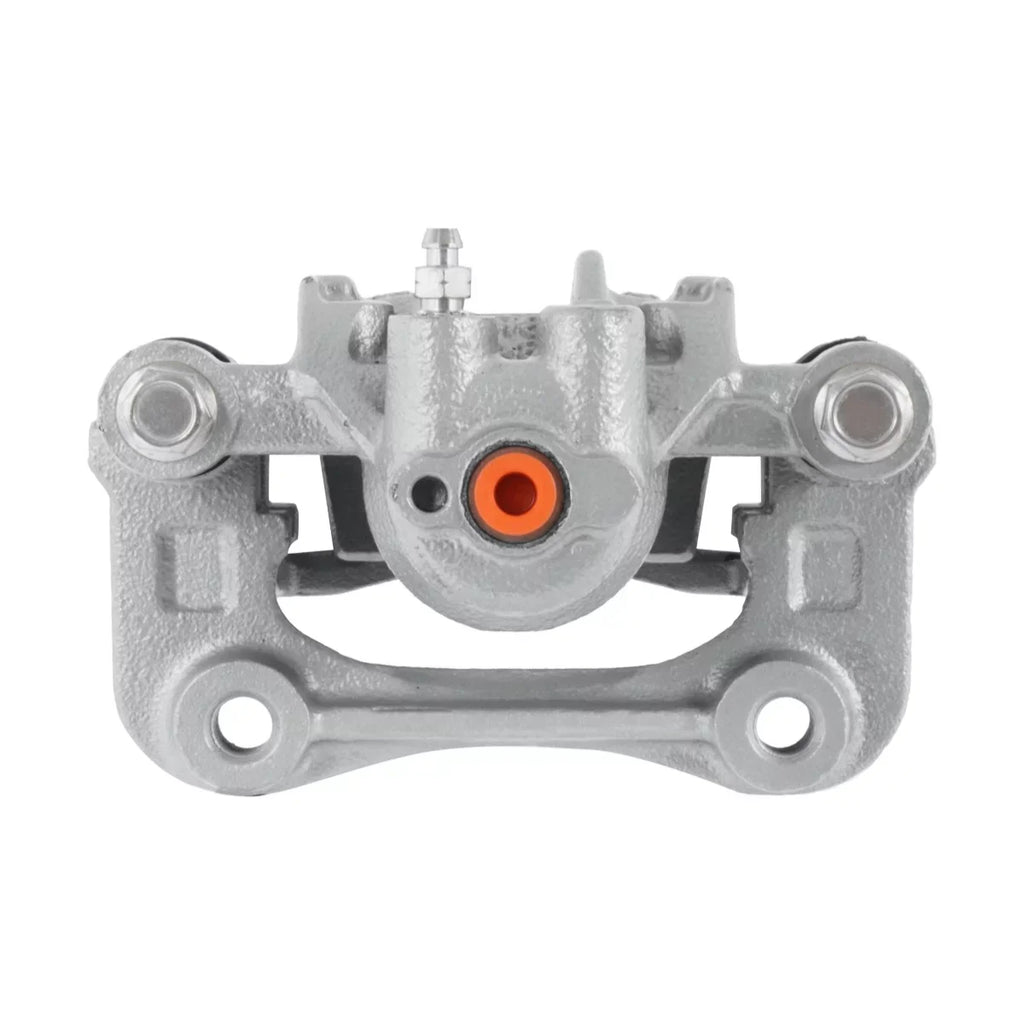 AutoShack for 2016-2019 Calipers 2019 2016 with Optima New Replacement Sonata Brake 1.6L 2.4L Hyundai Side FWD 2018 2015 Kia Passenger Driver 2.0L of Set Bracket 2017 2 Assembly and Rear