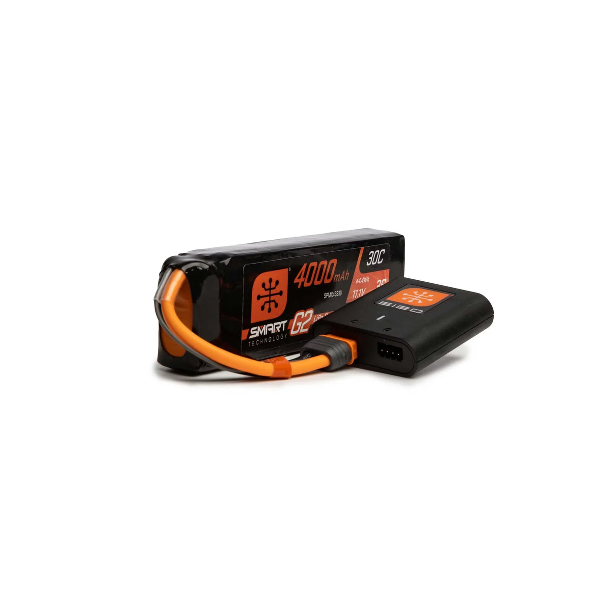 Airplane G2 3 Powerstage SPMXPSA300 Batteries Spektrum Smart Air Bundle SMART
