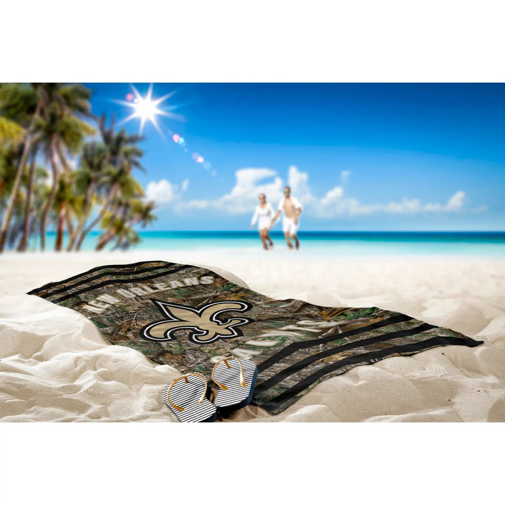 Beach Saints Stripes Northwest Three 60" Towel New Group The 30"x Orleans