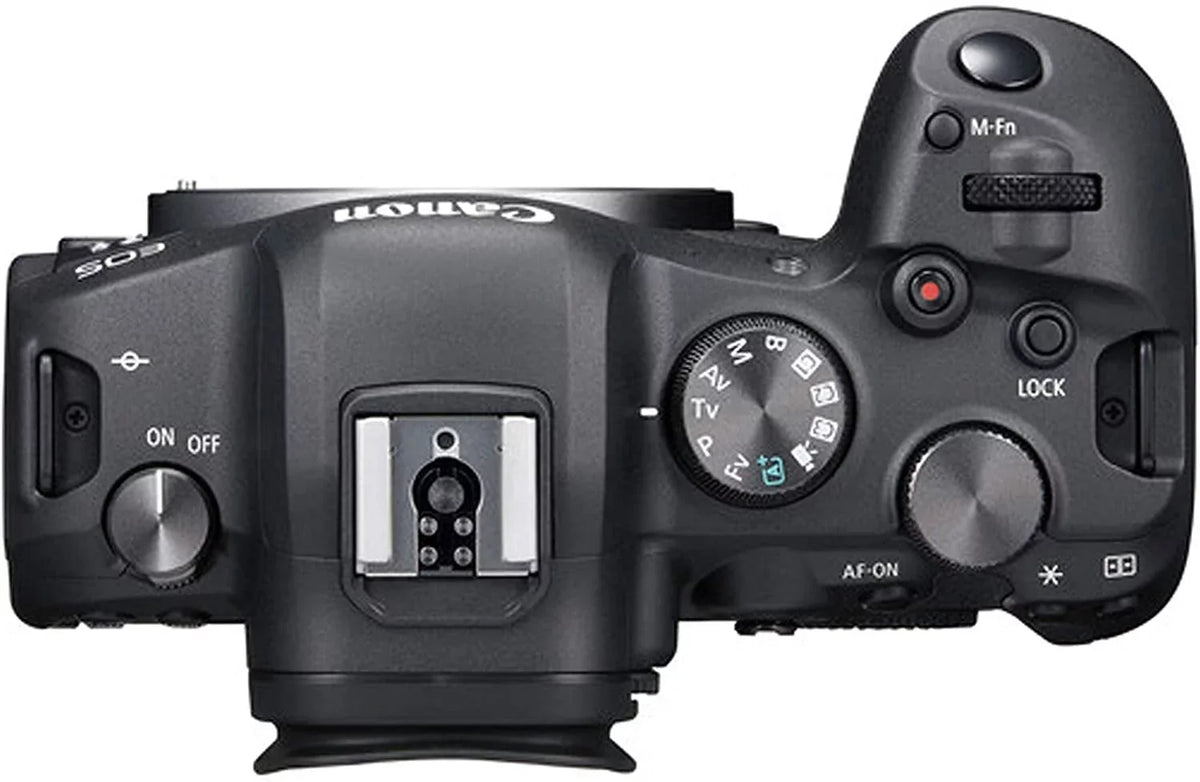 is III Mirrorless 128GB 42pc with Filters + Camera Bundle + USM EOS L + Lens F/4-5.6 50mm Case + 75-300mm Memory STM Canon R6 24-105mm RF RF f/4 + Tripod + Digital Lens f/1.8 Lens