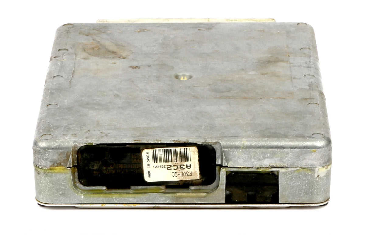 Control Module Crown Motor Engine Victoria Ford 1996 Electronic F3VF-12A650-GC