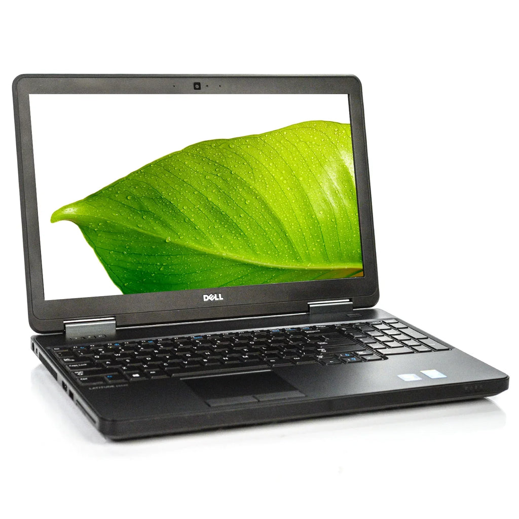 256GB Yr Pre-Owned B Core Win SSD Laptop 2.5" Latitude Pro 1 10 8GB v.AB Dell E5540 Wty 15.6" i5 Graphics Dedicated