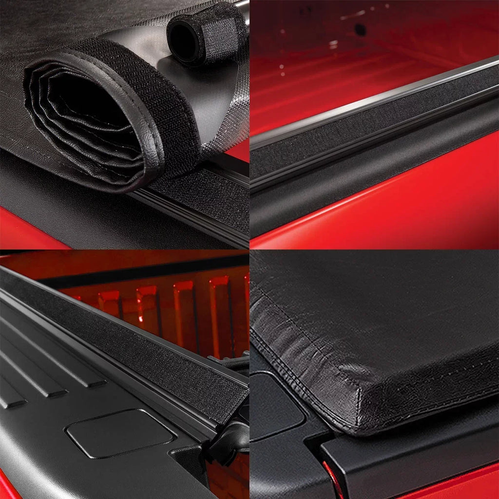 Dodge 2500 1500 Ram Tonneau Truck 3500 Bed up 1500 Cover 2500 Roll 94-10 11-18 Bed Auto Ram Fits Soft Drive 8Ft / 3500
