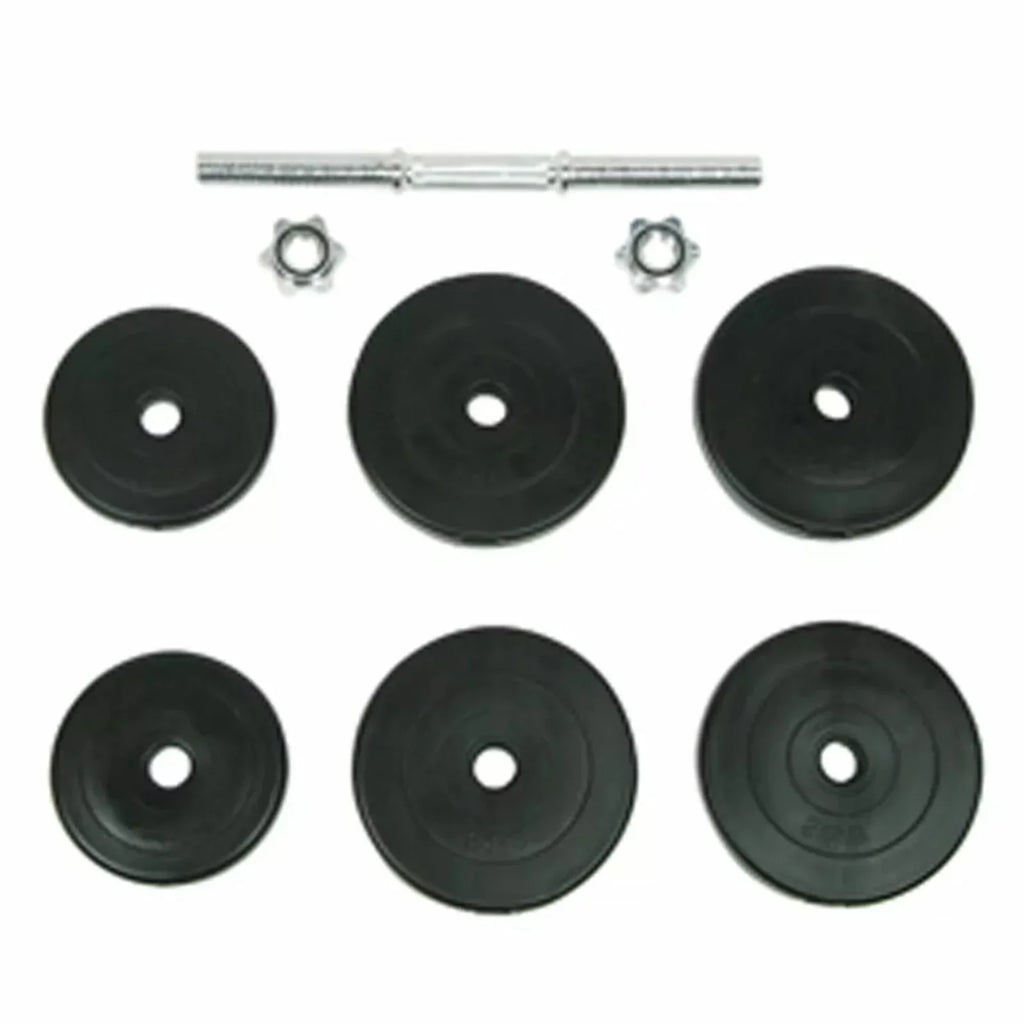 9 Carevas Piece lb Set Dumbbell 33.1