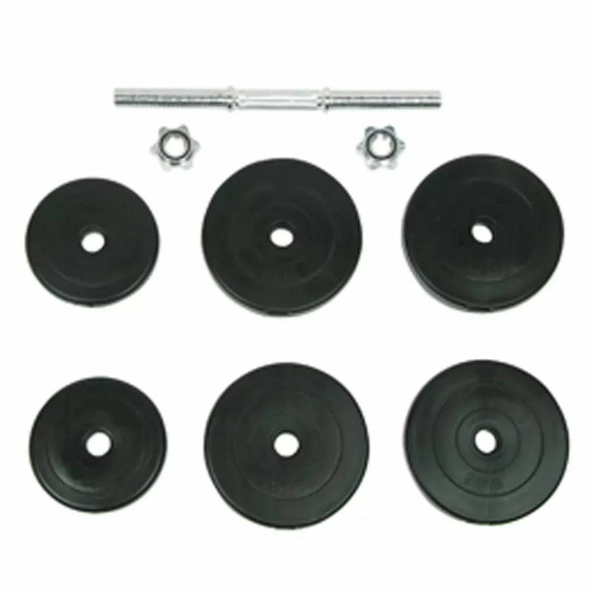 9 Carevas Piece lb Set Dumbbell 33.1