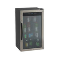 Ft. Refrigerator Black/Stainless BCA306SS-IS Avanti 3 Cu.