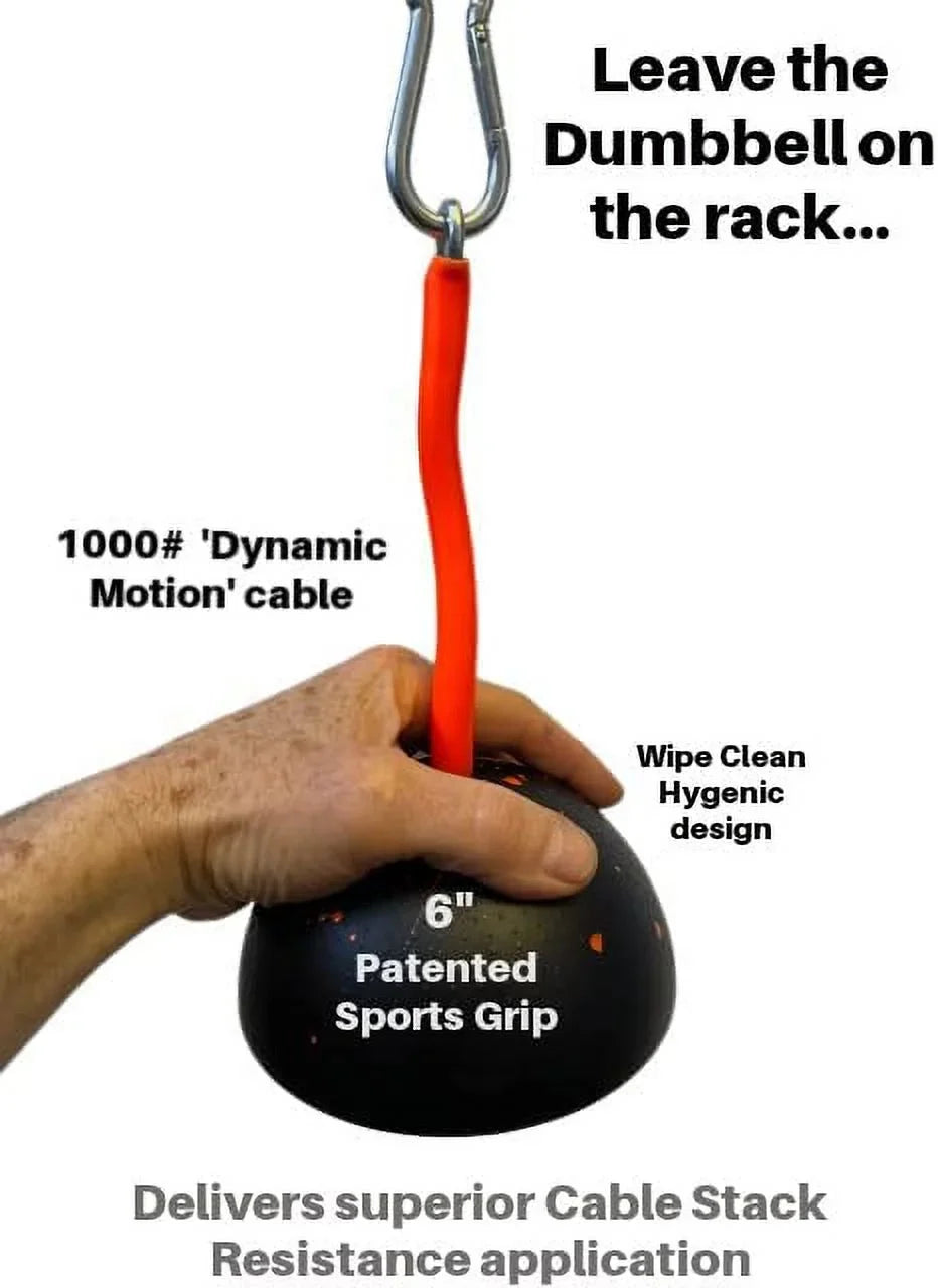 LPGmuscle Stack for and Bend Build! 'TRIBELLS' Weight Extend on Than Triceps can by Dumbbells Way Better