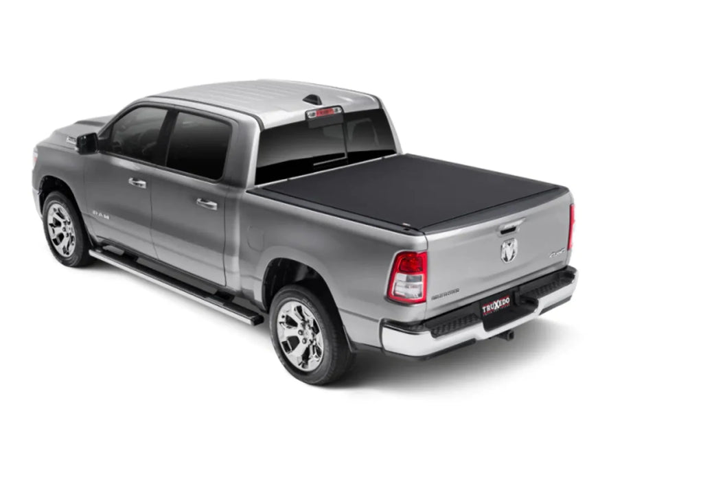 Tonneau 1484901 (Split) w/RamBox, 1500 2019 Soft | Truck Compatible X15 w/out Cover Pro w/ | or Roll Up TruXedo 7" (67.4") Bed 5' with Tailgate Bed 2023 Dodge - Ram Multi-Function