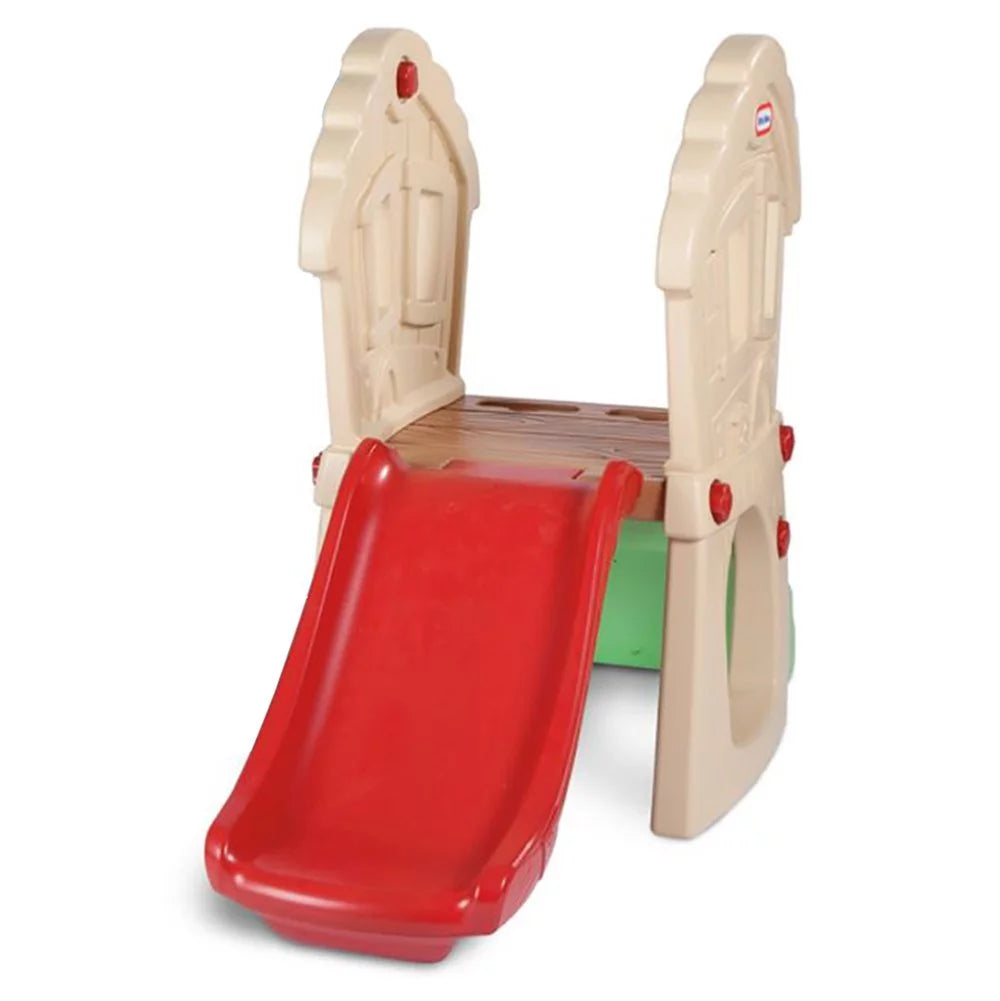 Swing Play - Kids Slide Backyard Set Little Hide and Climber and Seek Tikes
