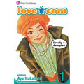 Pre-Owned Aya 9781421513430) Nakahara Com, (Paperback 1, Vol. by 1 Love