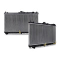 1999-2005 Radiator Mishimoto With End-Tank Miata MX-5 Compatible Plastic Mazda