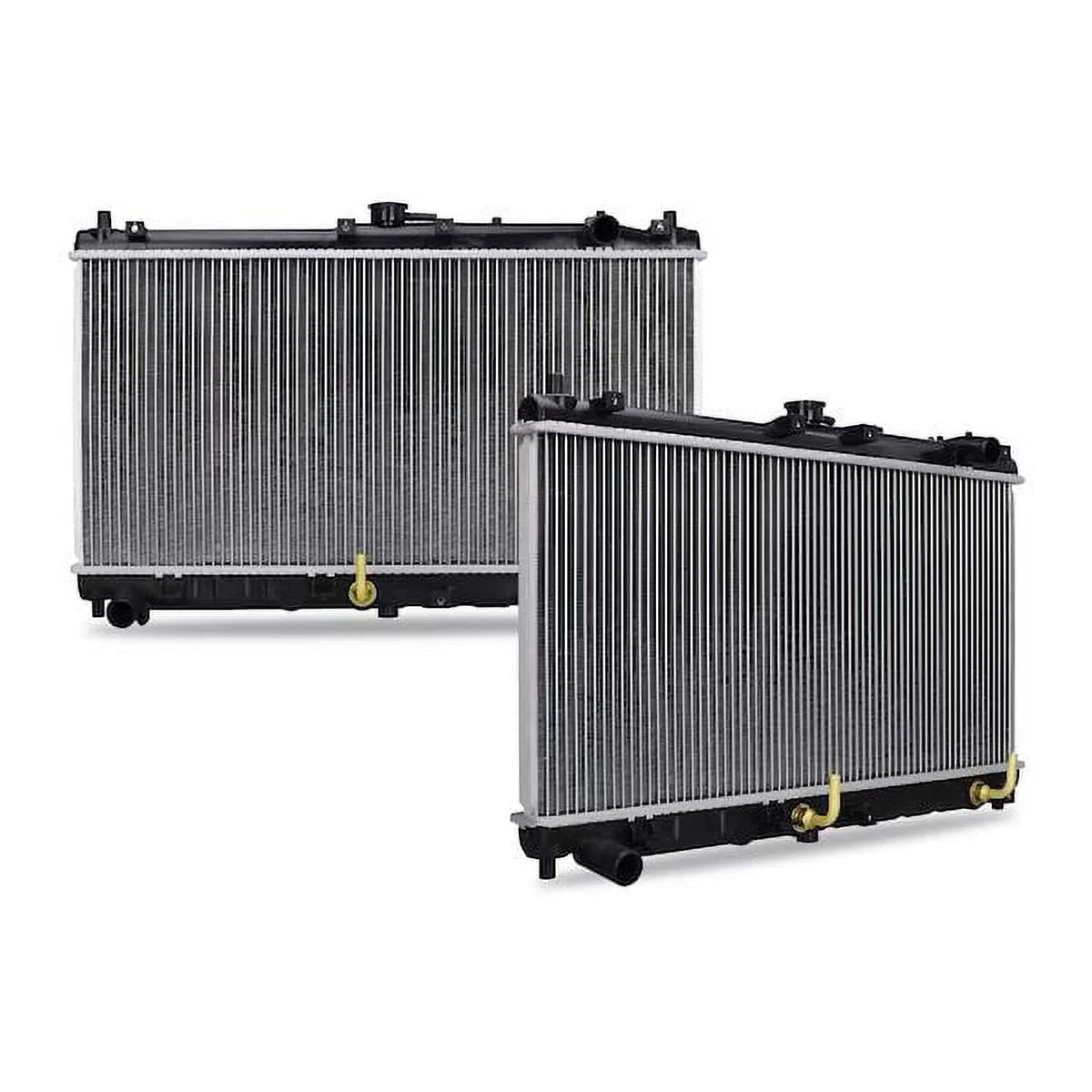 1999-2005 Radiator Mishimoto With End-Tank Miata MX-5 Compatible Plastic Mazda