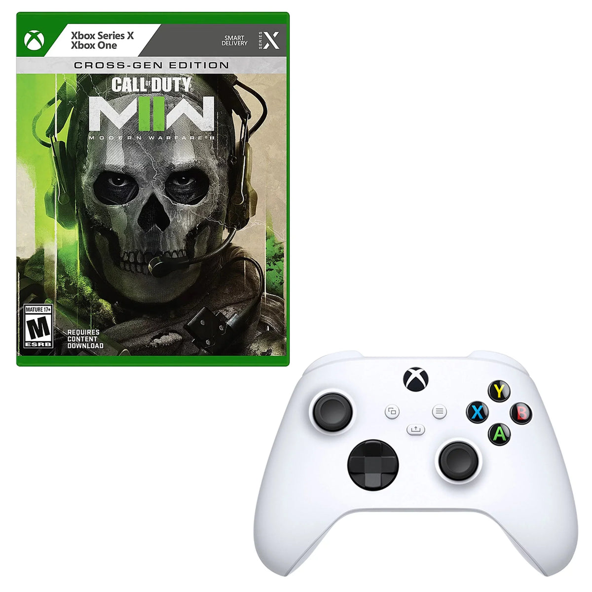 Controller X COD II Series and Warfare Modern