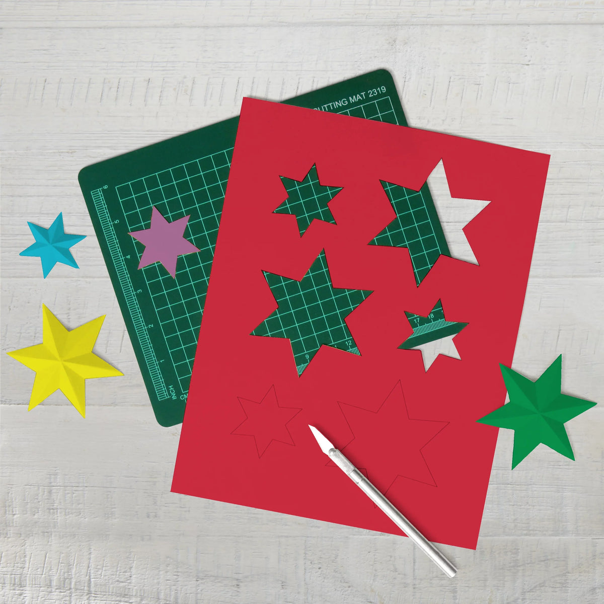 Gear Assorted x Stock 8.5 65 Paper, + 300 Card Bright, 11, Sheets lb, Pen