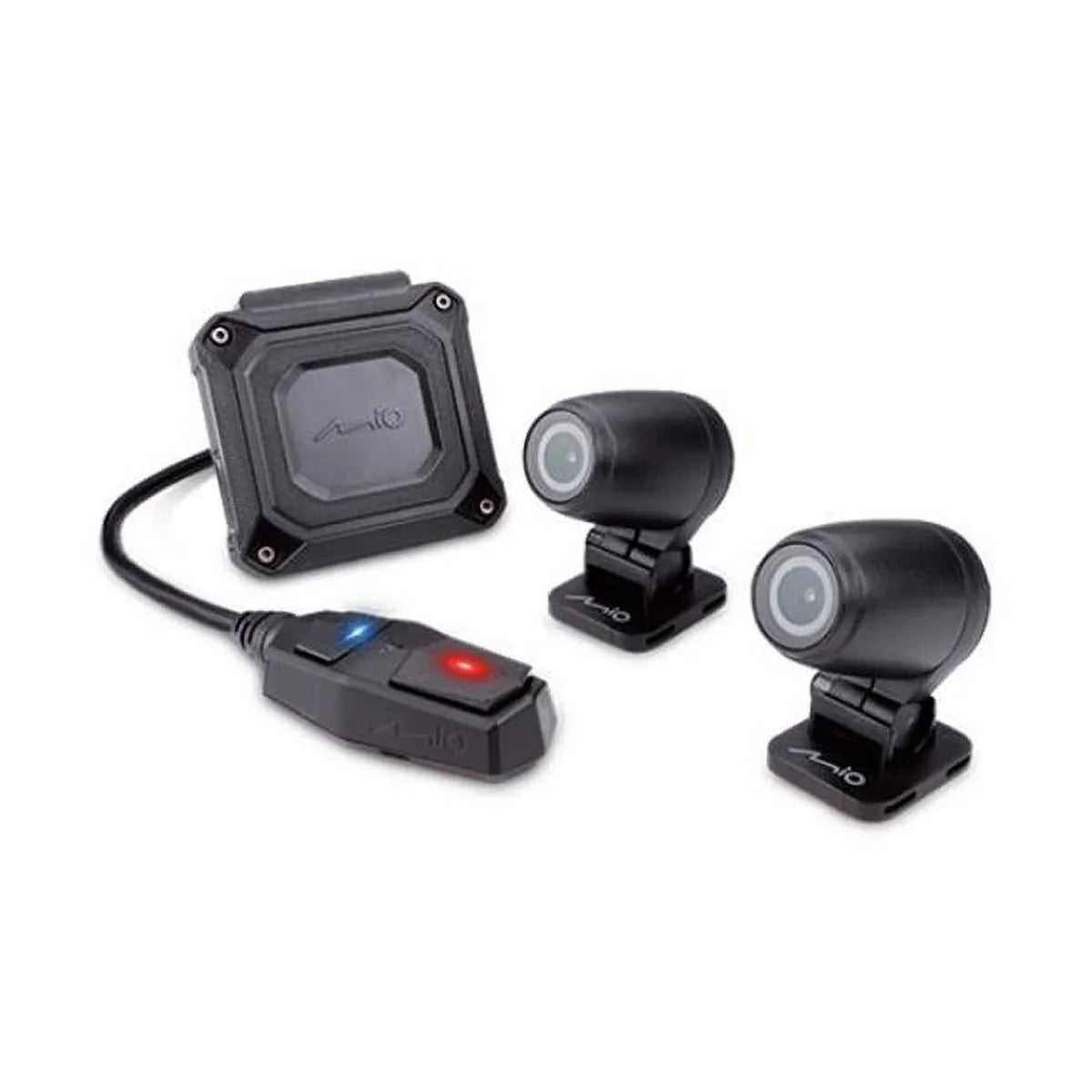 Dual Starvis Camera Mivue M760D GPS 15N5940007 Dash