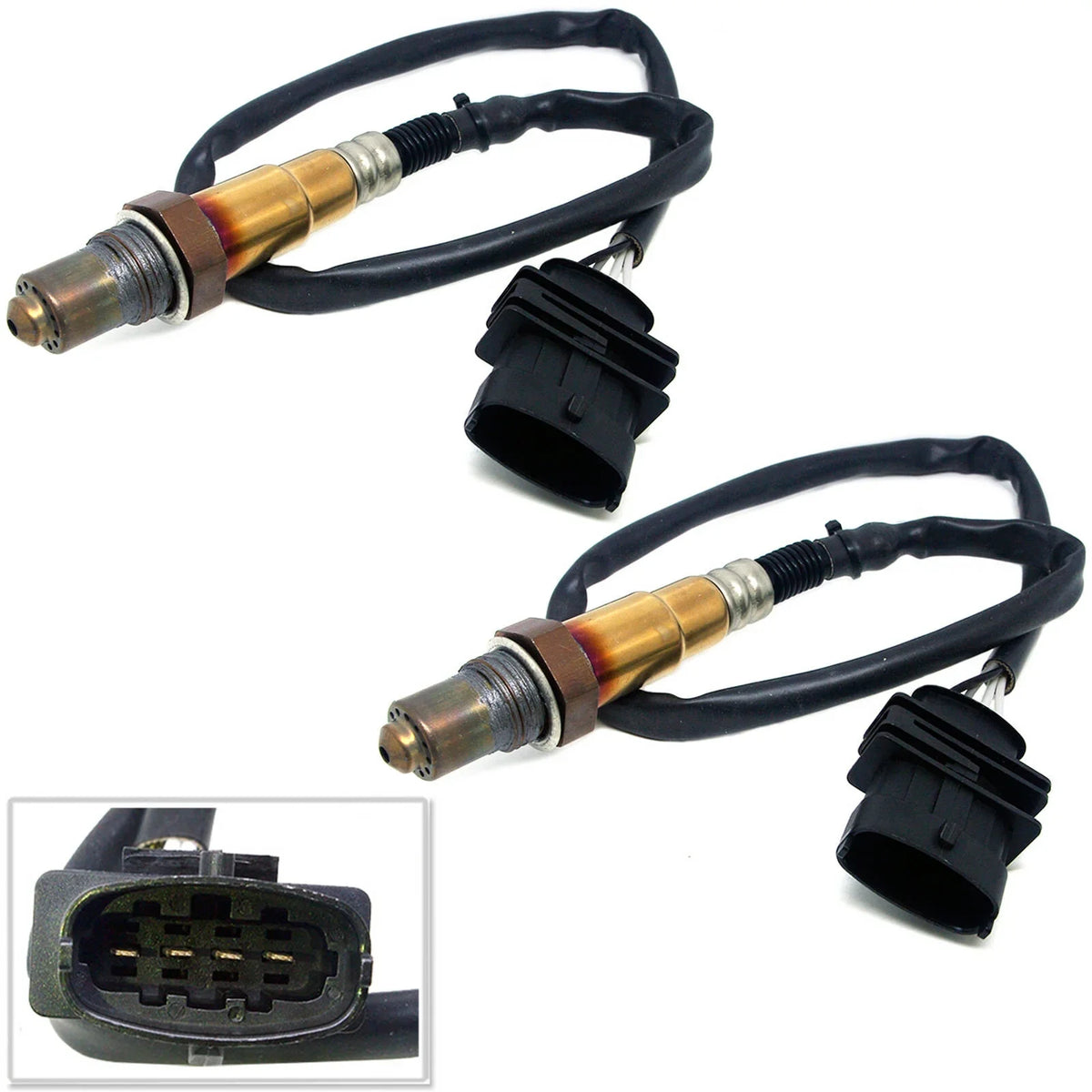 1.4L 2012-2013 2011-2014, For Upstream Sensor Oxygen Cruze x 2 Chevy O2 Sonic