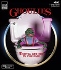 [New Dolb 4K Blu-Ray, Mastering, With Collector's Blu-ray] Ghoulies UHD Ed, 4K