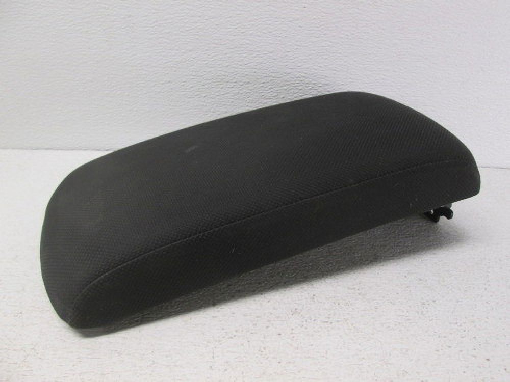 Lid Pre-Owned Center (Good) 2012 Console OEM Interior Black Rogue Nissan Cloth LKQ