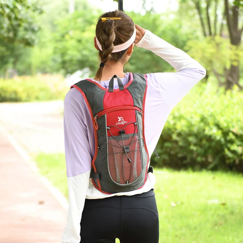 Cycling walmeck for Sport Hydration Bag Running Biking -resistant Shoulder Hiking Lightweight
