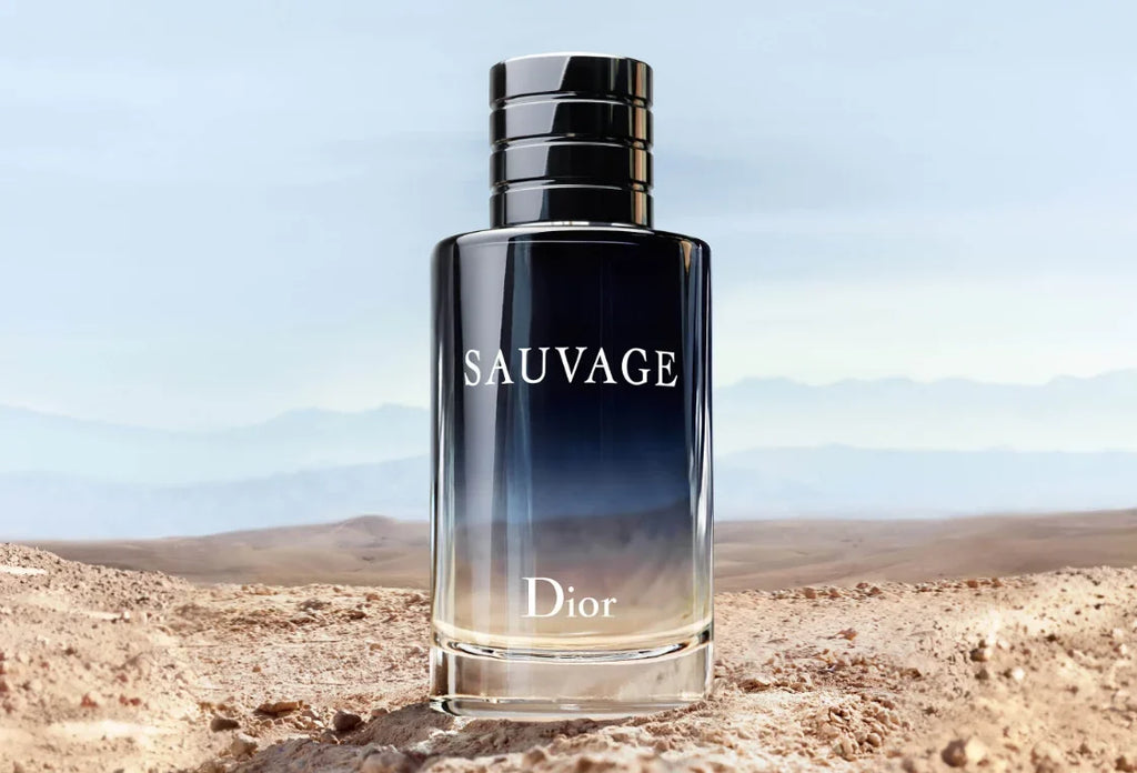 De Eau EDT oz/100 Toilette doir Men's ml for Men,One 3.4 Fragrance Spray S.auvage New Pack!
