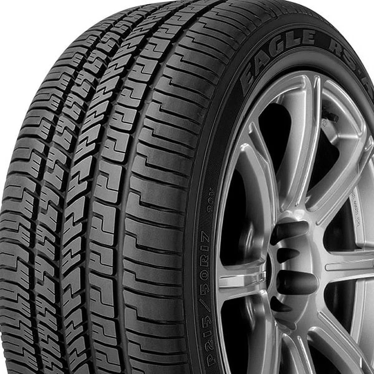 Interceptor 732026500 Chevrolet / All Tires Camaro Performance Ford 2455518 2010-15 Season Base RSA 103V Pair Traction 2 Goodyear 245/55/18 Police Eagle Utility Fits: 2013-20 LT, RS-A of 245/55R18 /