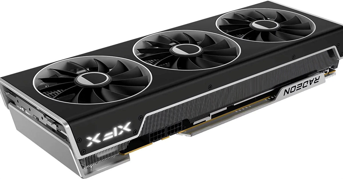 Speedster 7900XT MERC310 Radeon Ultra Graphics XFX (RX-79TMERCU9) Card AMD Gaming RX