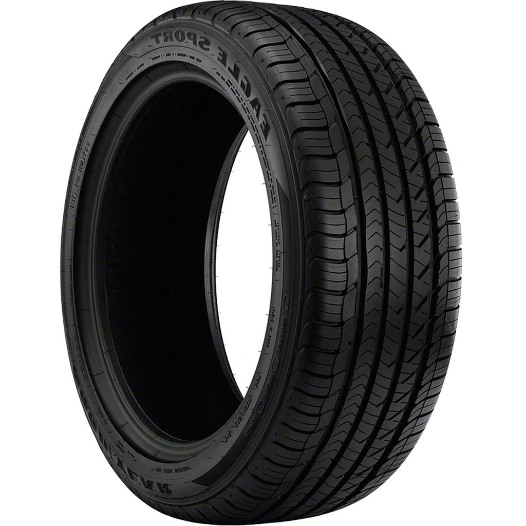 All-Season Sport Tire H 107 Goodyear Eagle 255/55R20