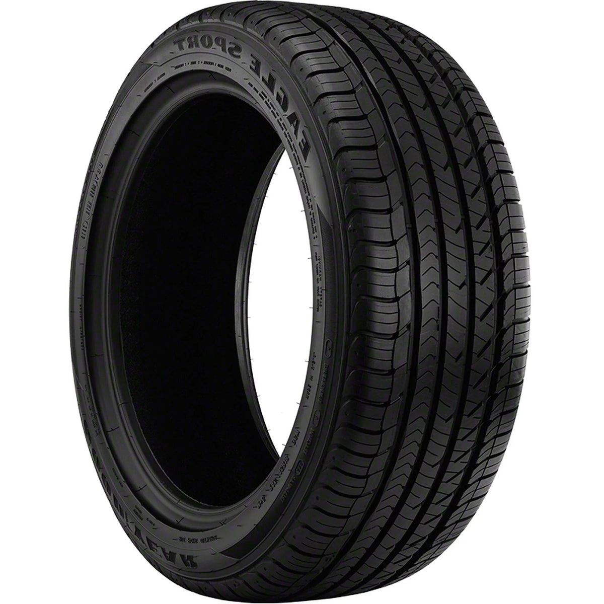 All-Season Sport Tire H 107 Goodyear Eagle 255/55R20
