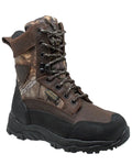 Shoe Hiking Childrens Camo (2 Hunting Hiker AdTec 8" Boot Camping Waterproof D)
