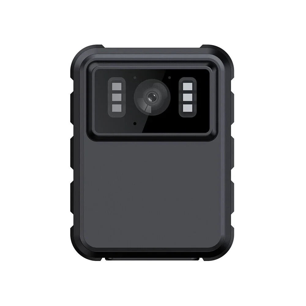 '- WiFi Body DVR Camera 1080P with Mini and Video Camcorder JahyShow Night Connectivity Vision Audio