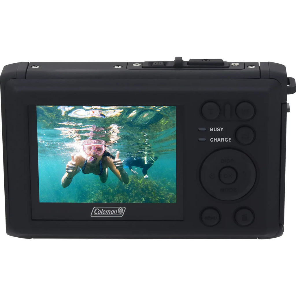 20MP BLK CAM UNDRWTR