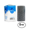 Air EW28BS71IBC Compatible with 46-9917 - Electrolux EAF1CB, Filter Refrigerator Air for Replacement Fridge Filter Electrolux 8-Pack