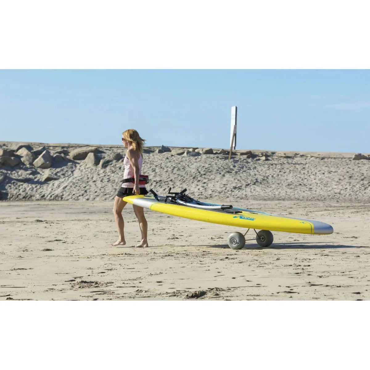 Cart Hobie i-Kayak Trax