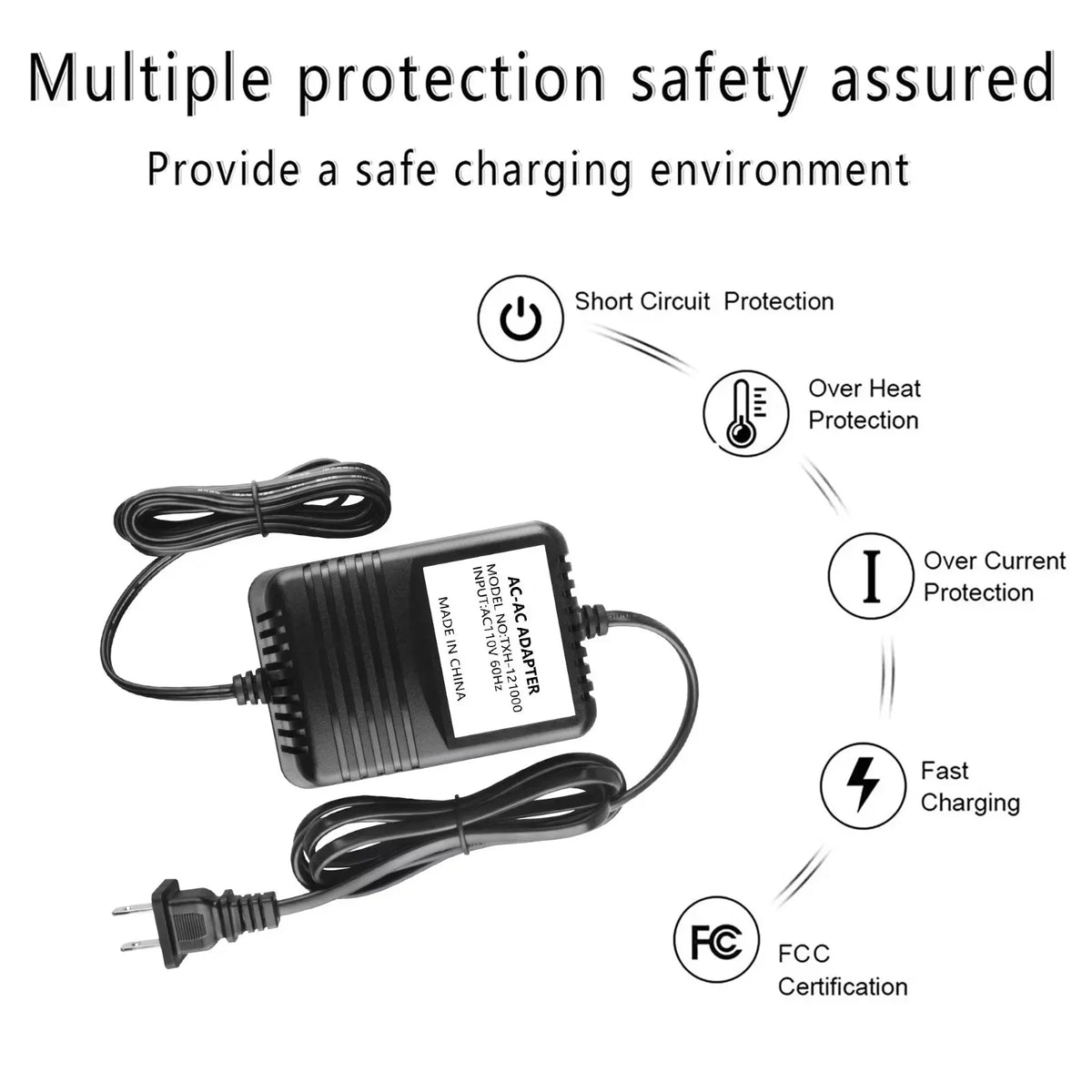 AC kardon Part Adapter A481511 No.: Power CJP-Geek Model harman AC HK-02TA compatible No.: / / for