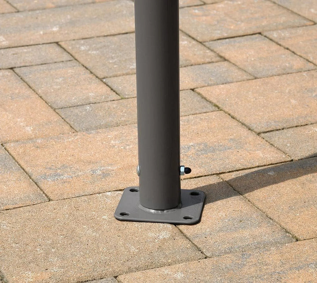 266100 10 x Solano Canopy Shelterlogic 6 ft.