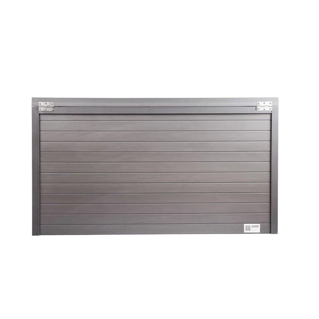Grey Indoor Rabbit Hutch Park Habitat-Nantucket Jumbo Avenue ECOFLEX®