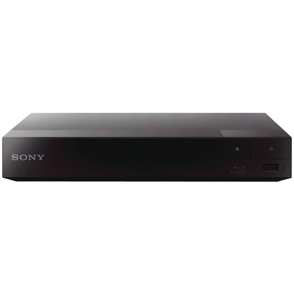 CA Wi-Fi Streaming with - Blu BDP-S3700 Sony Player Ray -