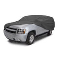 Charcoal Cover, to SUV Up 3 Truck Accessories 187"L, Compact - PolyPRO™ Heavy-Duty Classic Cover Car OverDrive or