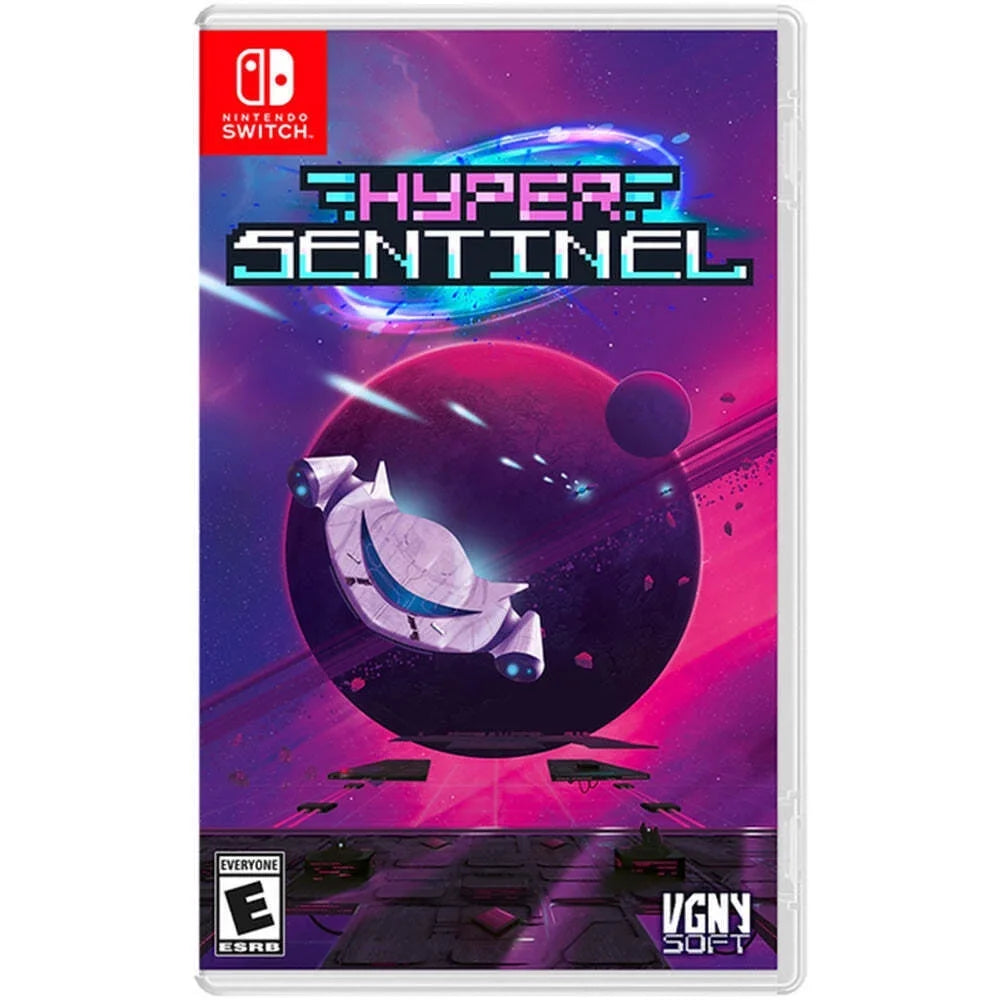 Sentinel Hyper Switch] [Nintendo
